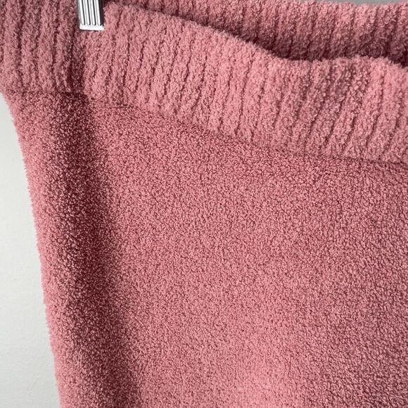 Torrid Curve Sleepwear Plush Shorts Womens‎ Plus Size 3 Pink EUC - Picture 6 of 8